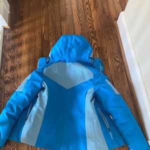 Spyder size 4 women’s ski jacket